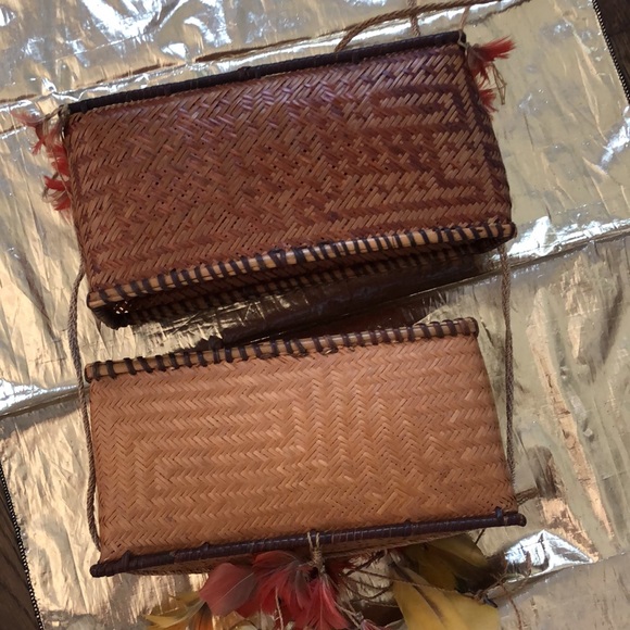 Crossbody Bag from Southeast Asia - Picture 11 of 17